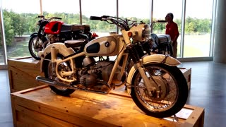 Barber Motorcycle Museum