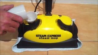 Steam Express Steam Mop