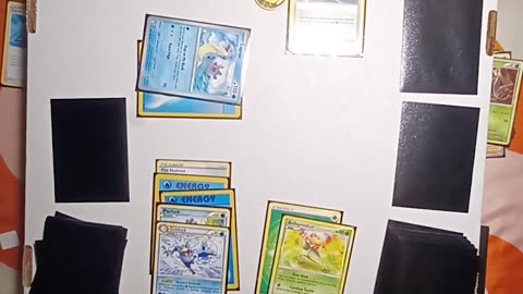 Single palyer Pokemon card match 042724