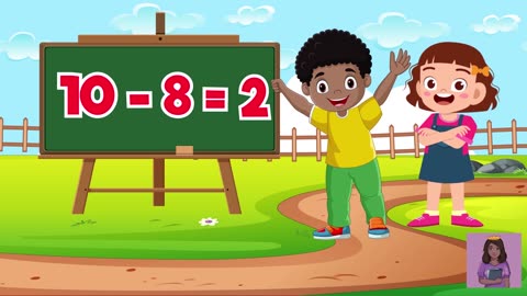 Lets Learn About Subtraction Video