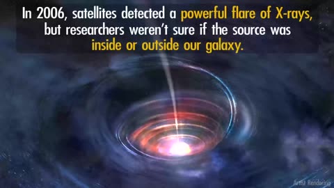 Evidence Unveiled: Hubble Discovers Mid-Sized Black Hole Revelation 🌌