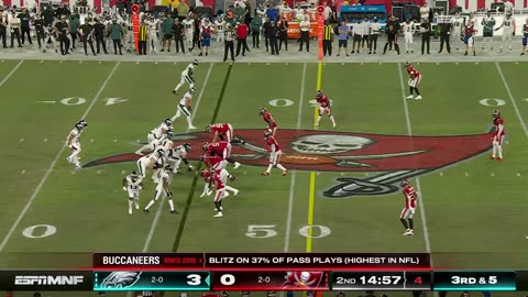 Philadelphia Eagles vs. Tampa Bay Buccaneers | 2023 Week 3 Game Highlights