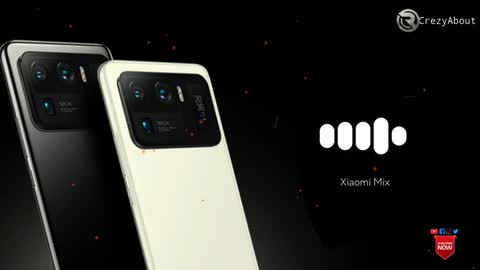 Xiaomi Mix Ringtone | Download Now | CrezyAbout