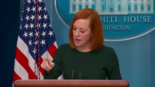 Doocy Presses Psaki On Admin Blaming Russia For Rising