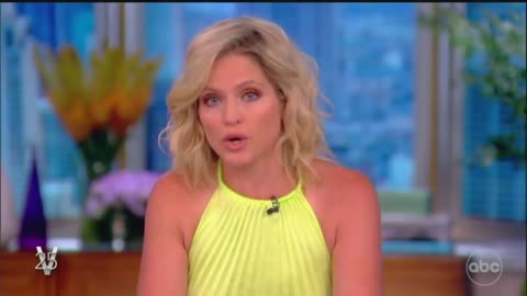 Caught Spreading Lies: The View Apologizes for Linking Neo-Nazi Protesters to Turning Point USA