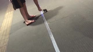 Man and Rat are Fast Friends