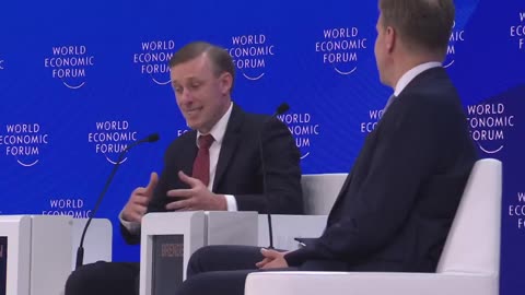 WEF President Brende: New World Order