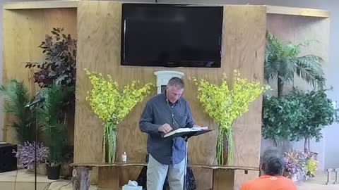 Sunday Morning Sermon The Altar Church 7/4/2021