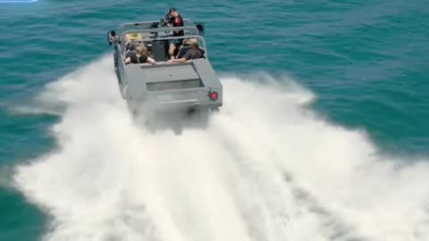 Mrbeast Goes BEASTMODE With The 500k dollar Boat Car