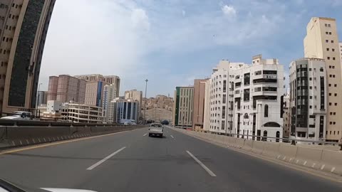 🇸🇦 Saudi Arabia Makkah city tour