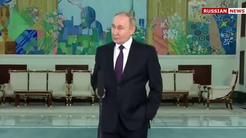 Putin YET AGAIN confirms Russia WILL Destroy the Western World