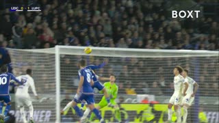 Highlights | Leicester City 0-1 Leeds United | Rutter goal for big win!