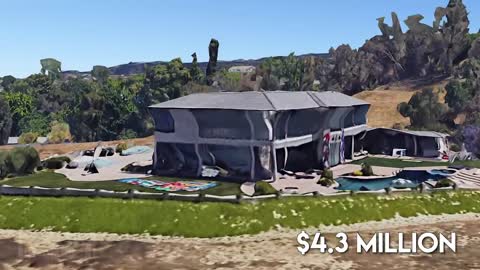 Chris Brown | House Tour 2020 | His 4.3 Million Dollar SMART House