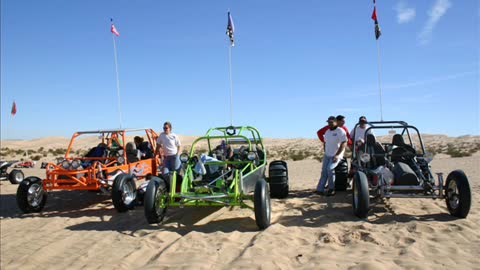 Glamis Trip, Christmas 2005