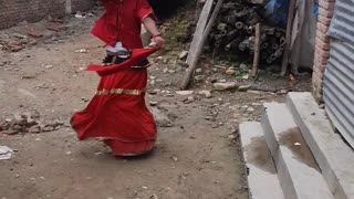 Bungamati Lakhe Dance