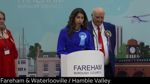 Suella Braverman_ 'I'm sorry my party didn't listen to you' says former home sec