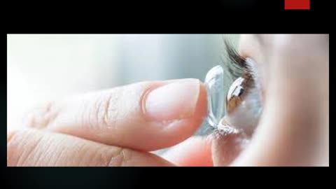 Contact Lens in Hearing aids
