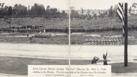 82nd Airborne Division: Living the Legacy- Alvin York