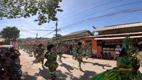 Panag-ambit Festival Street Dancing @Brgy. Pagatpat, Cagayan de Oro City 2024, Part 6