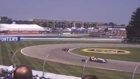 2006 FI Indy Practice