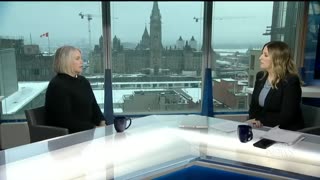 Jody Thomas on national security threats facing Canada _ CTV's Question Period