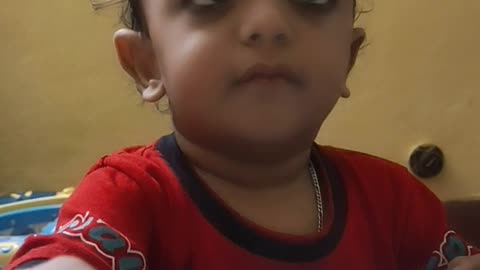 My son shibansh