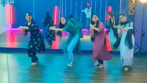 Punjabi Bhangra