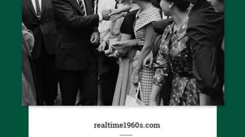 Aug. 28, 1962 - JFK to Summer Interns (2/3)