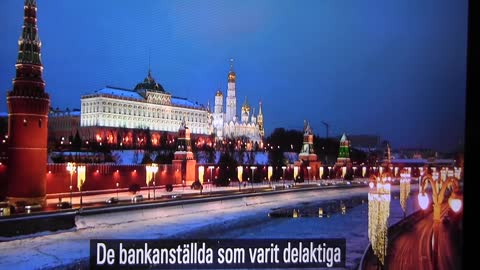 SWEDBANK with several Swedish banks laundered Iskander Makhmudow and Viktor Janukovytj dirty money!