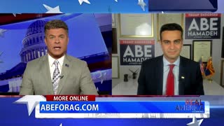 REAL AMERICA -- Dan Ball W/ Abe Hamadeh, Liberals Outraged Over Illegals In Their Cities, 9/16/22