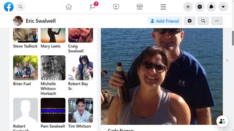 Congressman Eric Swalwell *likes* Chinese Spy Christine Fang's Picture On Facebook, Thursday, March 12, 2020 at 10:18 PM