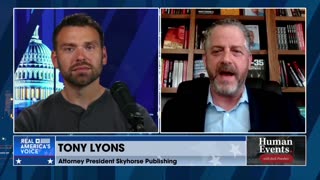 Tony Lyons tells Jack Posobiec whether a Trump/RFK Jr ticket is possible