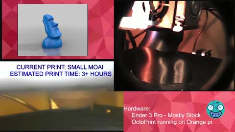 3d Printing - Let's make something creative: a small moai statue for the garden