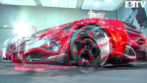 Inferno Exotic Car, el ultradeportivo de diseño mexicano