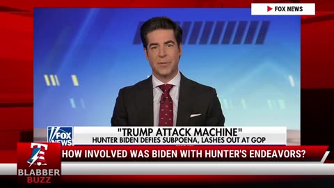 How Involved Was Biden With Hunter's Endeavors?