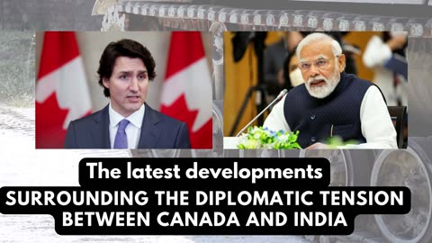 Canada's PM Justin Trudeau Extends Olive Branch to India Amid Diplomatic Tensions