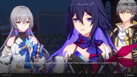 Honkai Impact STAR RAIL 19 The past will return