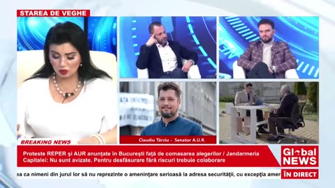 Starea de veghe (Global News România; 08.02.2024)