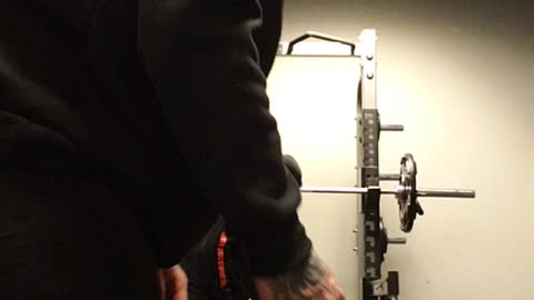 Max Deadlifts