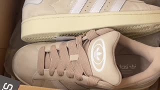 750Kicks Unboxing: Adidas Campus 00s Wonder White with @Kayraaz - Sneakers Review - Laces Fits 00 YT