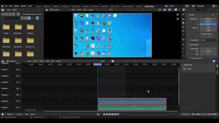 LIVE STREAM-Video Editing Using Blender 3.5 (Part Three)