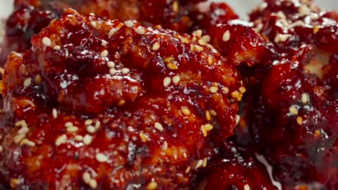 Mouthwatering Fried Chicken 2 ways.