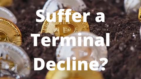 Is The Bitcoin Rally Into A Terminal Decline After Ethereum Merge?