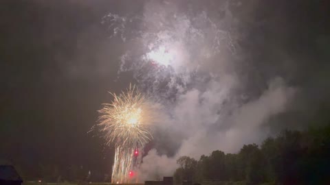 Fireworks 2021 In Concord, NH