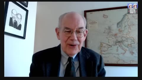 John Mearsheimer – Full Interview on the US role in Gaza and Ukraine