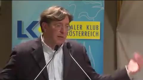 Udo Ulfkotte - einer der letzten ehrlichen Journalisten - plötzlich unerwartet gestorben