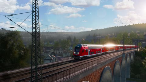 Train Sim World 2 Main-Spessart Bahn Training