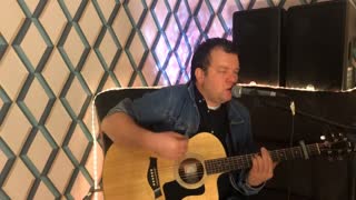 Dub be good to me covered by Gary Coughlan