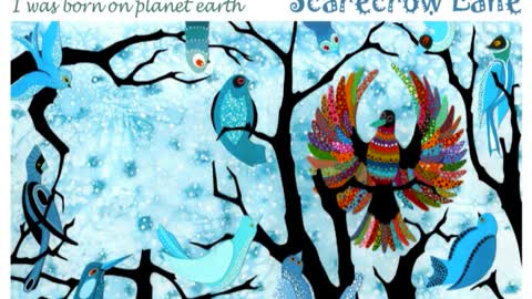 Scarecrow Lane - I Was Born On Planet Earth