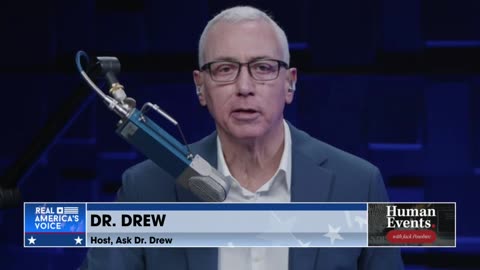 DR DREW DEBUNKS THE MYTH OF SOCIAL DISTANCING EFFICACY